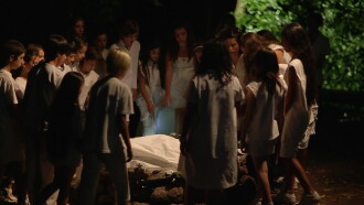 Children of the Night Trailer