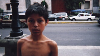 Children of the Street Trailer