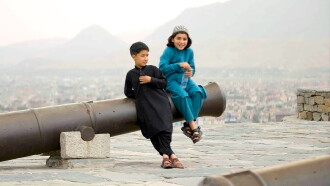 Children of the Taliban Trailer