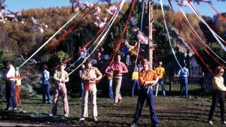 Children of the Wicker Man Trailer