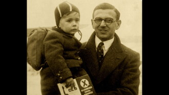 Children Saved from the Nazis: The Story of Sir Nicholas Winton Trailer