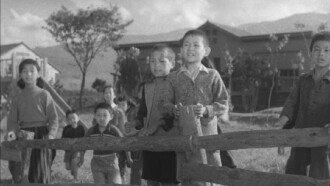 Children Seeking a Mother Trailer