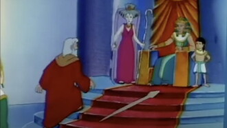 Children's Classics - The Ten Commandments Trailer