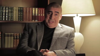 Children's Theater Critic with Alfred Molina Trailer