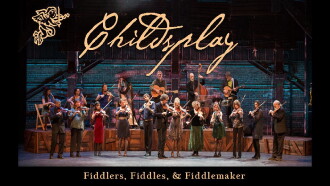Childsplay Live From the Zeiterion Theatre Trailer