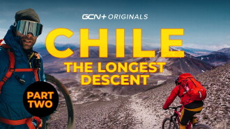 Chile: The Longest Descent - Part 2 - 6890m To The Sea Trailer