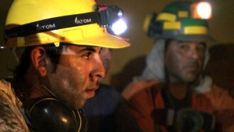 Chilean Miners: 17 Days Buried Alive Trailer