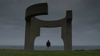 Chillida: esku huts Trailer