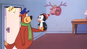 Chilly and the Woodchopper Trailer