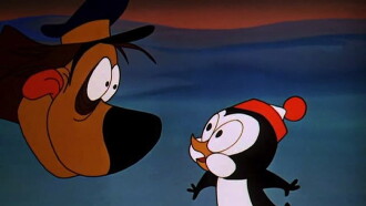 Chilly Willy Trailer