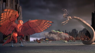 Chimère Trailer