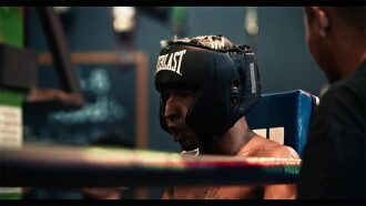Chin Check Trailer