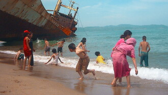 China Is Still Far Trailer