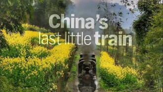 China's Last Little Train Trailer