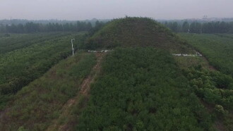 China's Lost Pyramids Trailer