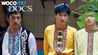 China's problems with the Uyghurs Trailer