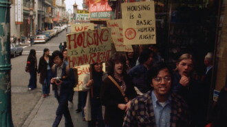 Chinatown Rising Trailer