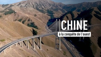Chine, à la conquête de l'Ouest Trailer