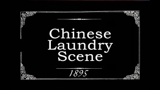 Chinese Laundry Scene Trailer
