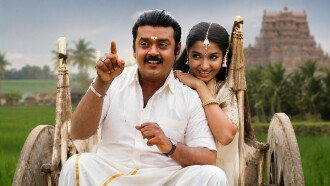 Chinna Gounder Trailer