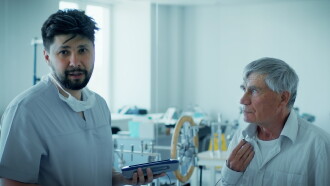 Chip Inside Me Trailer
