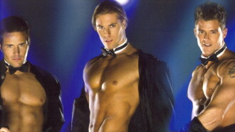 Chippendales: The Experience Trailer