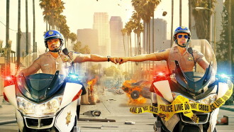 CHiPs Trailer