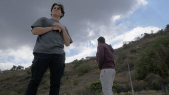 chiri, y un colapso Trailer