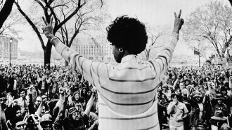 Chisholm '72: Unbought & Unbossed Trailer