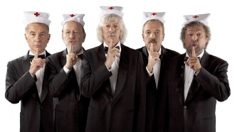 ¡Chist! Trailer