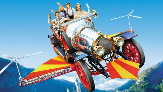 Chitty Chitty Bang Bang Trailer