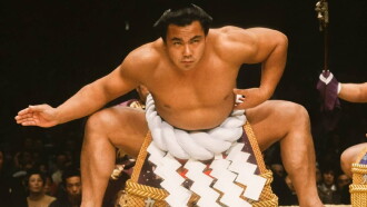 Chiyonofuji - The Way of the Wolf Trailer