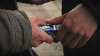 Chocman Crudo Trailer