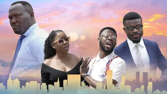 Chocolate City Trailer