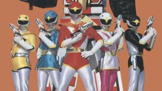 Chojin Sentai Jetman: Jetmen Finishing Move Graffiti Trailer
