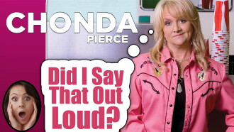 Chonda Pierce: Did I Say That Out Loud? Trailer