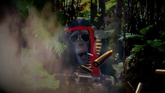 Chop Chop Chang: Operation C.H.I.M.P Trailer