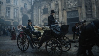 Chopin, a Sonata in Paris Trailer
