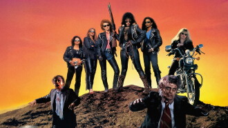 Chopper Chicks in Zombietown Trailer