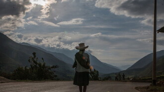 Choropampa: The Price of Gold Trailer