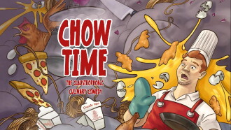 Chow Time Trailer
