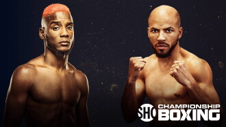 Chris Colbert vs. Hector Luis Garcia Trailer