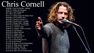 Chris Cornell - Pro Shot - Acoustic Live Trailer