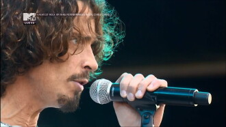 Chris Cornell - Rock am Ring 2009 Trailer