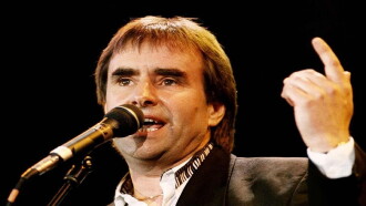 Chris de Burgh – Live From Dublin Trailer
