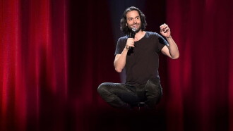 Chris D'Elia: Man on Fire Trailer