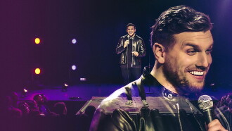 Chris Distefano: Speshy Weshy Trailer
