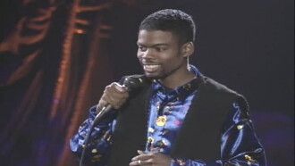 Chris Rock: Big Ass Jokes Trailer