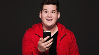 Chris Tall - Selfie von Mutti! Trailer