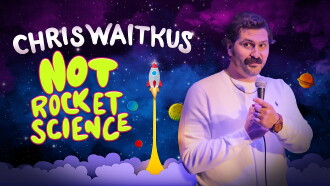 Chris Waitkus: Not Rocket Science Trailer